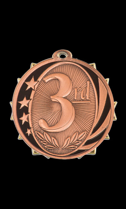 3rd midnite star medal