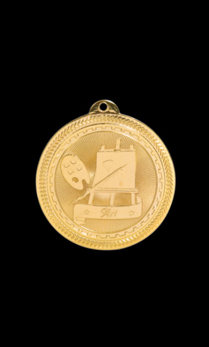 art britelazer medal