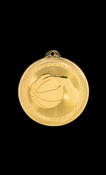 basketball britelazer medal