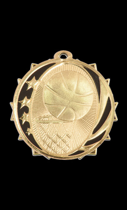 basketball midnite star medal