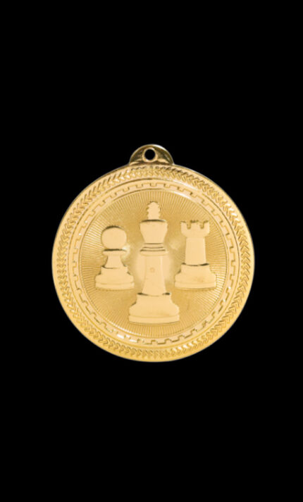 chess britelazer medal