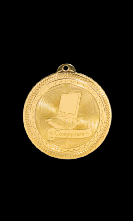 computers britelazer medal