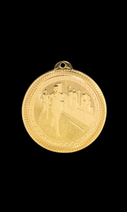 cross country britelazer medal