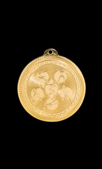 field events britelazer medal