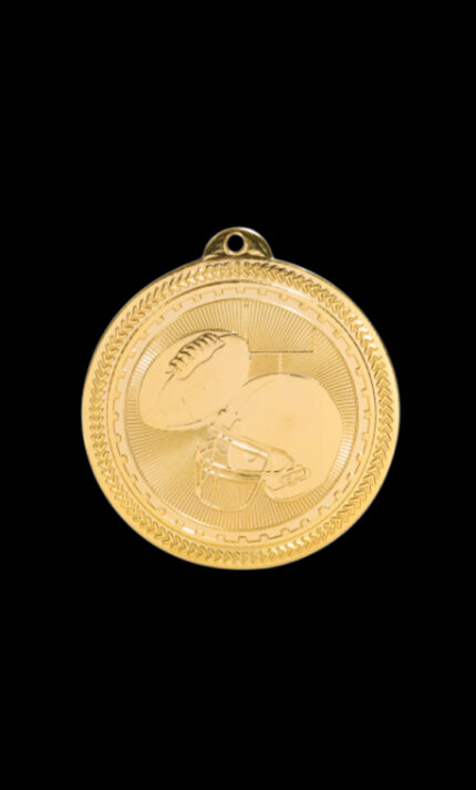 football britelazer medal