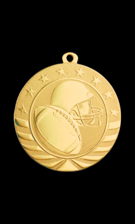 football starbrite medal