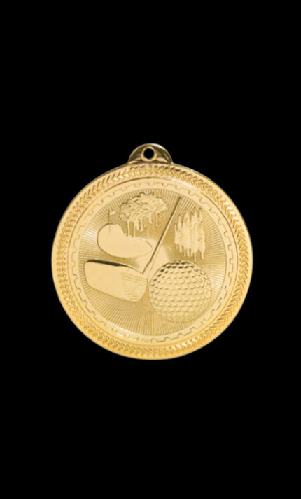 golf britelazer medal