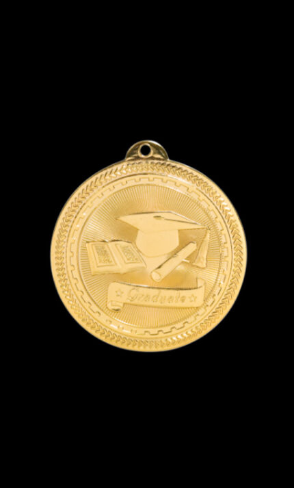 graduate britelazer medal