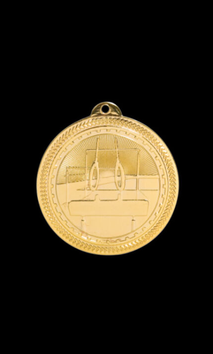 gymnastics britelazer medal