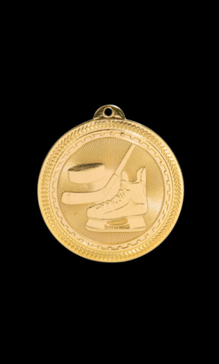 hockey britelazer medal