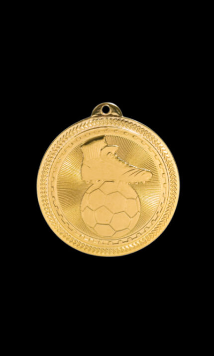 soccer britelazer medal