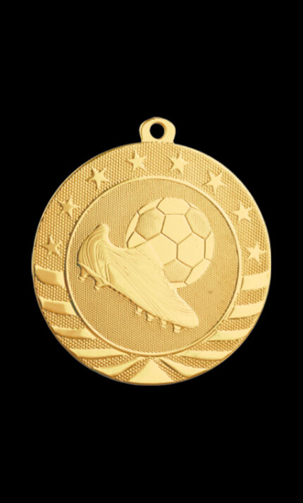 soccer starbrite medal