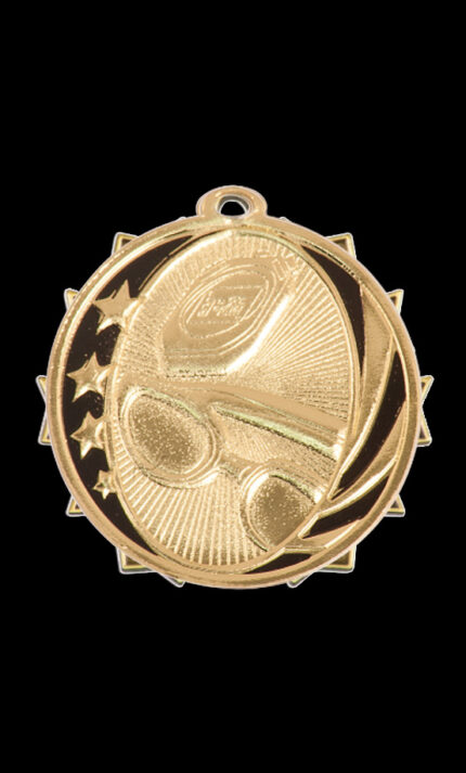 swimming midnite star medal