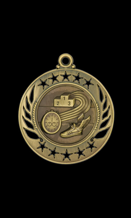 track galaxy medal