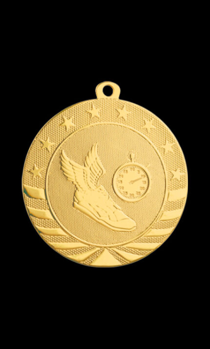 track starbrite medal
