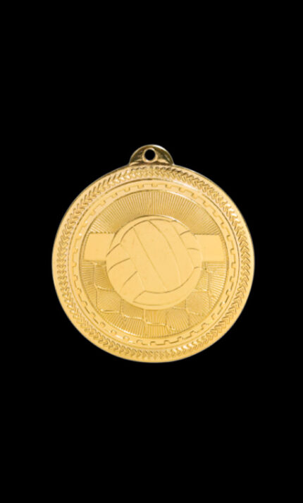 volleyball britelazer medal